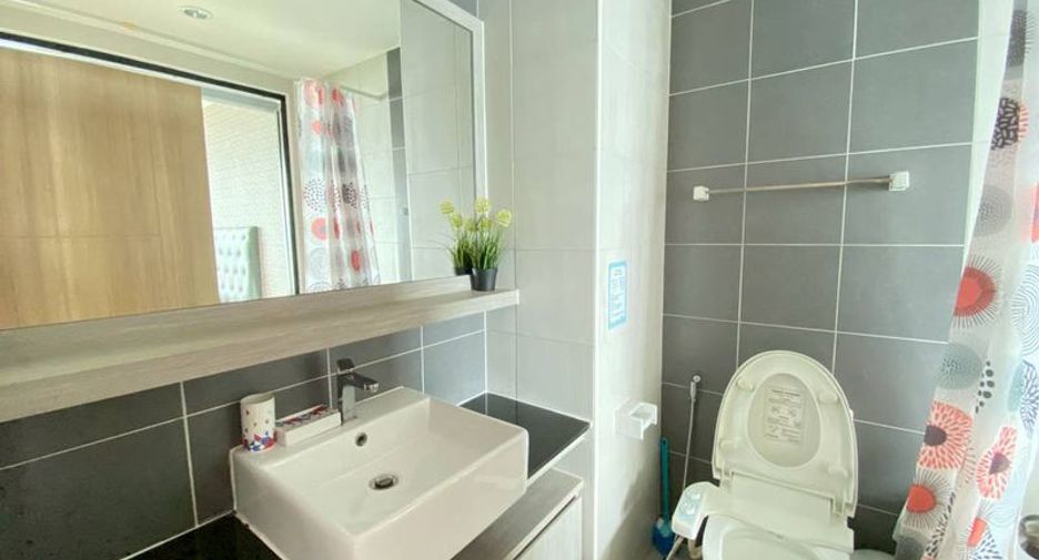 For rent 1 Beds condo in Si Racha, Chonburi