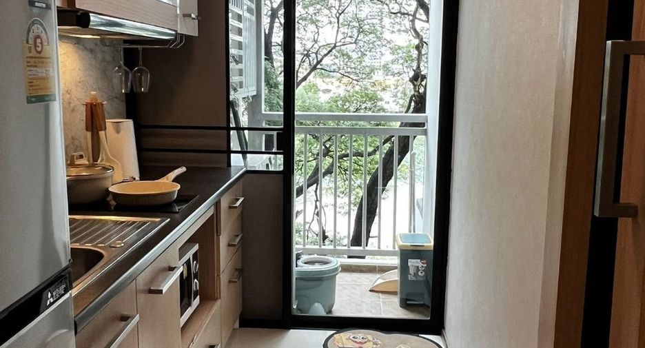 For rent 1 bed condo in Mueang Chiang Mai, Chiang Mai