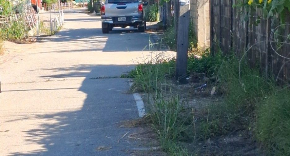 For sale land in Khun Tan, Chiang Rai