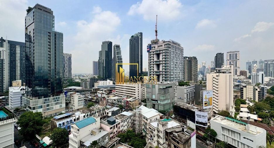 出租 3 卧室 公寓 在 Watthana, 曼谷