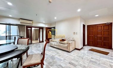 For rent 3 bedrooms condo in Watthana, Bangkok