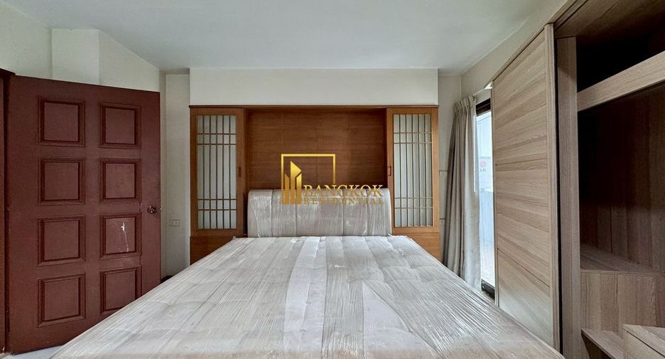 出租 3 卧室 公寓 在 Watthana, 曼谷