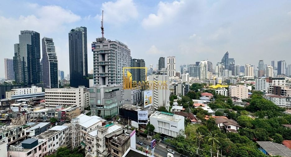出租 3 卧室 公寓 在 Watthana, 曼谷
