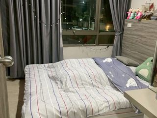 For sale studio condo in Huai Khwang, Bangkok