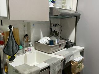 For sale studio condo in Huai Khwang, Bangkok