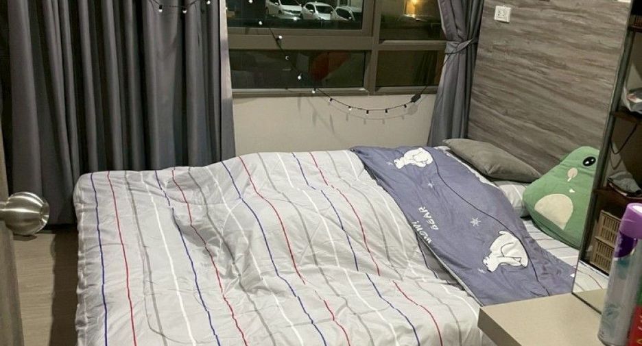 Продажа студия кондо в Хуаи Кхщанг, Бангкок