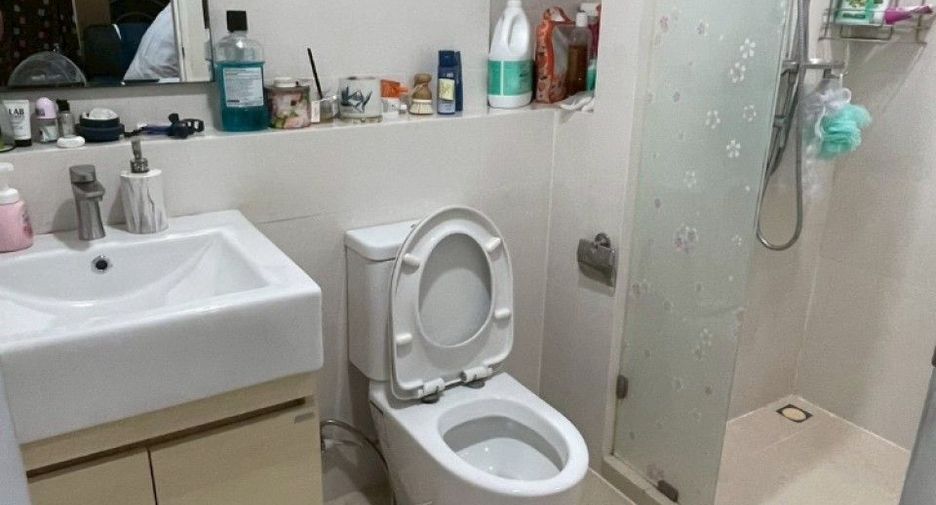 Продажа студия кондо в Хуаи Кхщанг, Бангкок