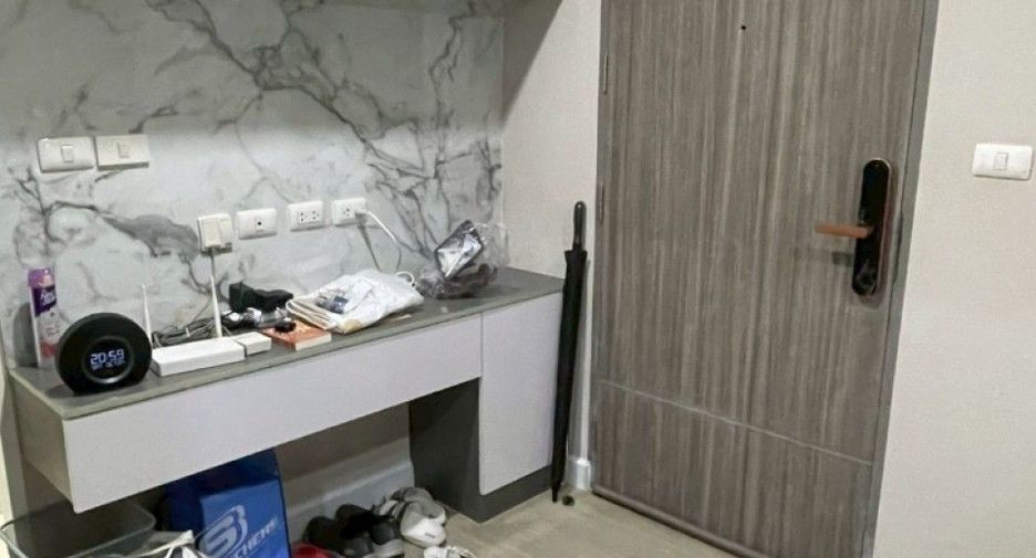 Продажа студия кондо в Хуаи Кхщанг, Бангкок