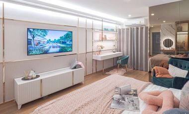 Wohnung zum Kauf mit 1 Zimmer in Bang Bon, Bangkok