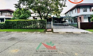 À vendre 3 chambres maison à Bang Phli, Samut Prakan