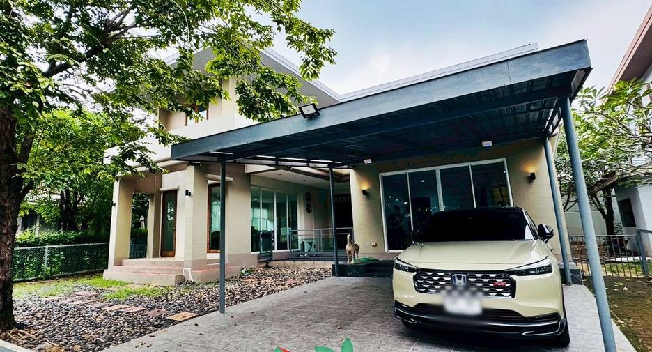Casa en venta de 3 habitaciones en Bang Phli, Samut Prakan
