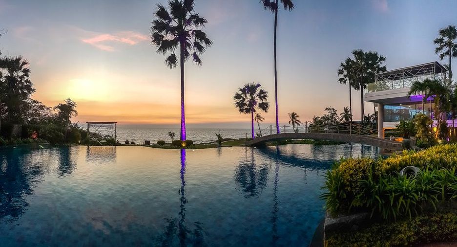 For rent 1 bed condo in North Pattaya, Pattaya