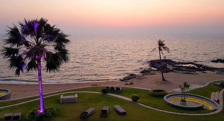 For rent 1 bed condo in North Pattaya, Pattaya