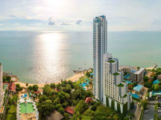 For rent 1 bed condo in Bang Lamung, Chonburi
