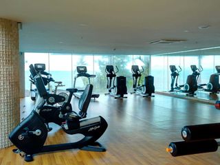 For rent 1 bed condo in Bang Lamung, Chonburi