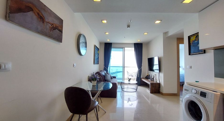 For rent 1 bed condo in North Pattaya, Pattaya