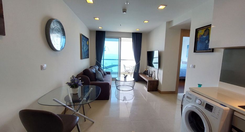 For rent 1 bed condo in North Pattaya, Pattaya