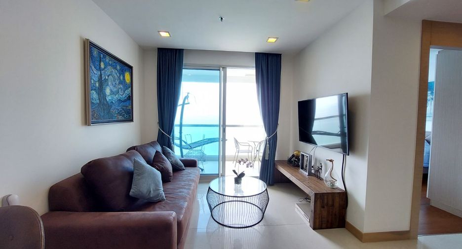 For rent 1 bed condo in North Pattaya, Pattaya
