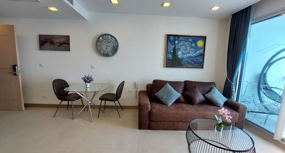 For rent 1 bed condo in North Pattaya, Pattaya