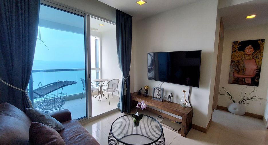 For rent 1 bed condo in North Pattaya, Pattaya