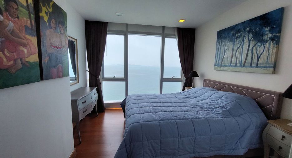 For rent 1 bed condo in North Pattaya, Pattaya