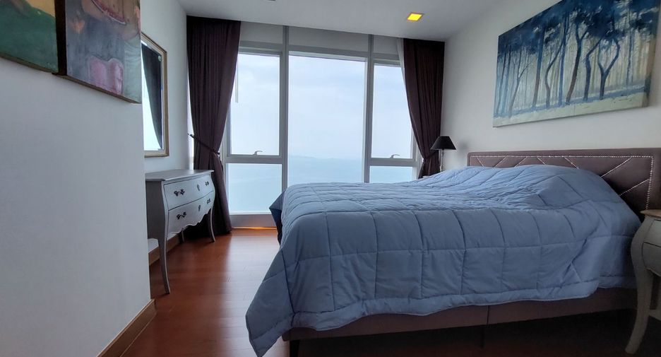 For rent 1 bed condo in North Pattaya, Pattaya