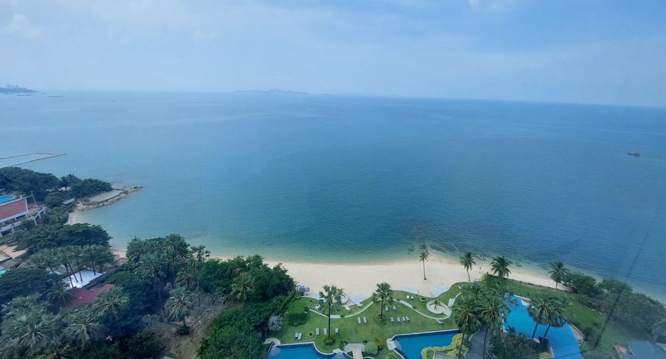 For rent 1 bed condo in North Pattaya, Pattaya