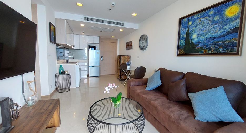 For rent 1 bed condo in North Pattaya, Pattaya
