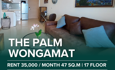 For rent 1 bed condo in Bang Lamung, Chonburi
