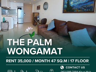 For rent 1 bed condo in Bang Lamung, Chonburi