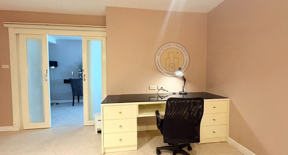 For rent and for sale 3 bedrooms condo in Bang Lamung, Chonburi