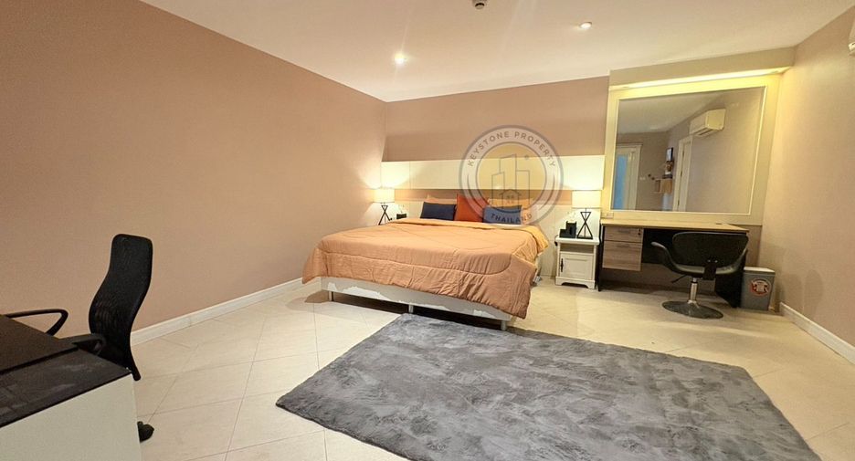 For rent and for sale 3 bedrooms condo in Bang Lamung, Chonburi