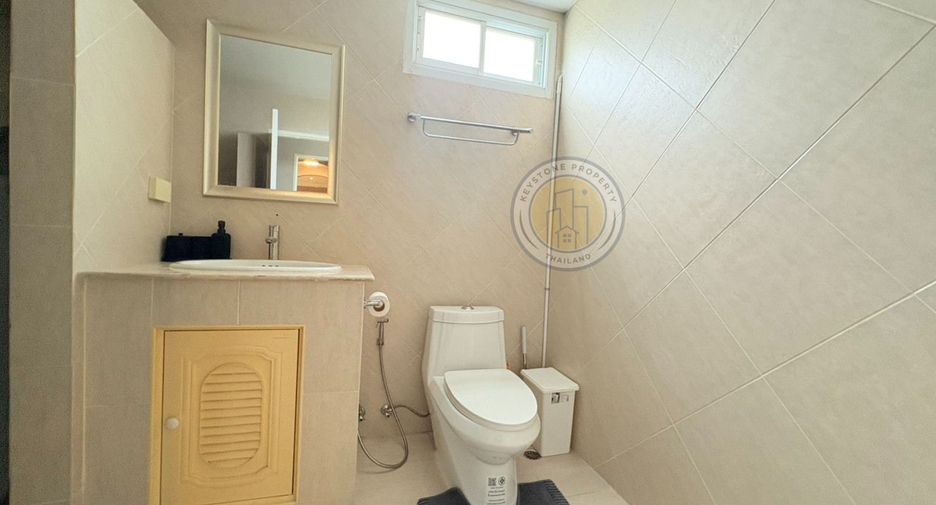 For rent and for sale 3 bedrooms condo in Bang Lamung, Chonburi