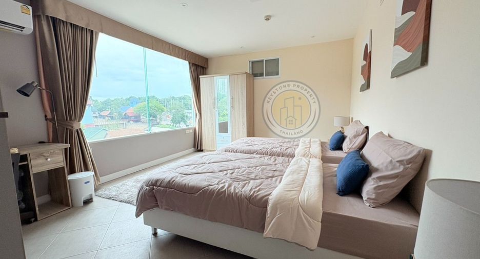 For rent and for sale 3 bedrooms condo in Bang Lamung, Chonburi