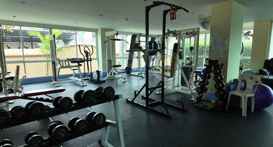 For rent and for sale 3 bedrooms condo in Bang Lamung, Chonburi