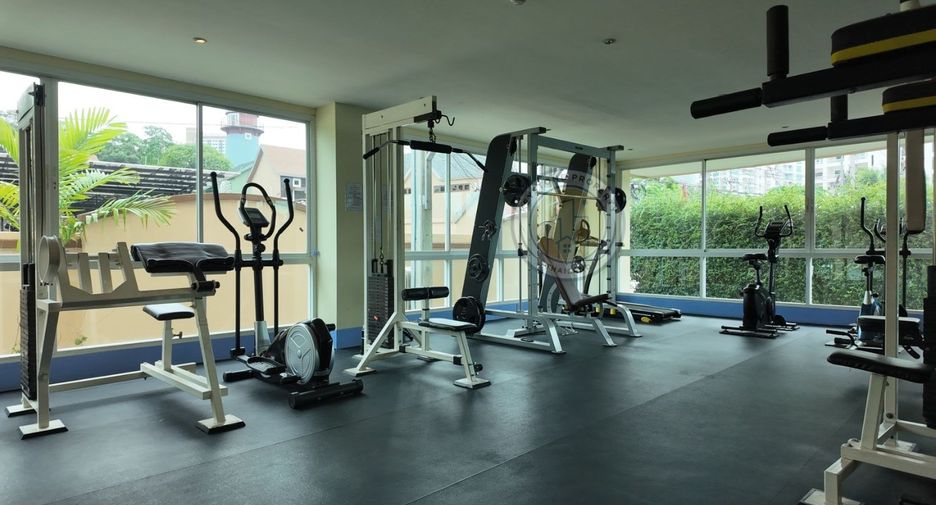 For rent and for sale 3 bedrooms condo in Bang Lamung, Chonburi
