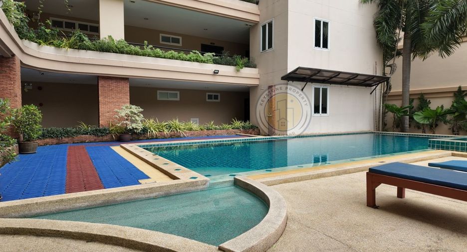 For rent and for sale 3 bedrooms condo in Bang Lamung, Chonburi