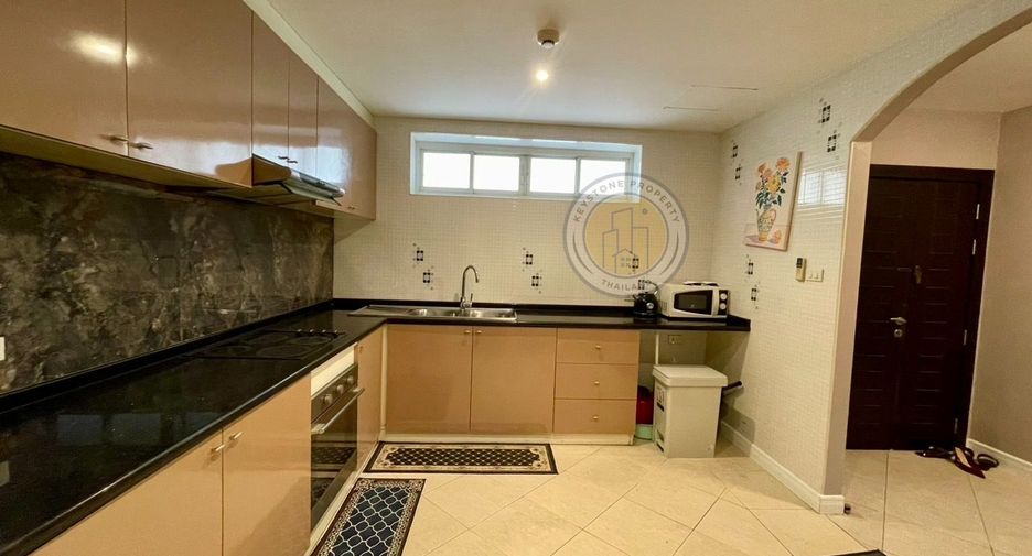 For rent and for sale 3 bedrooms condo in Bang Lamung, Chonburi