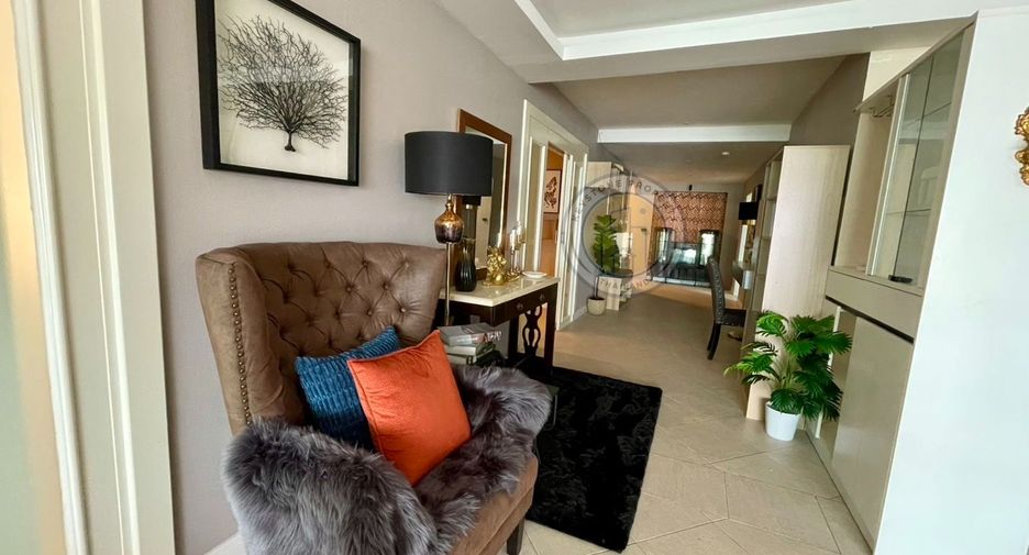 For rent and for sale 3 bedrooms condo in Bang Lamung, Chonburi