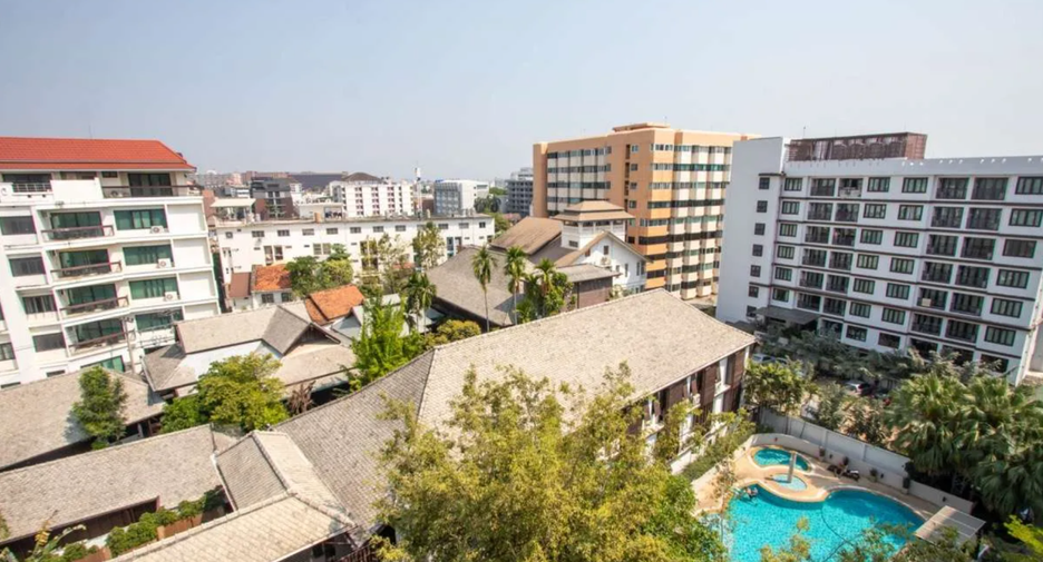 For sale 1 bed condo in Mueang Chiang Mai, Chiang Mai