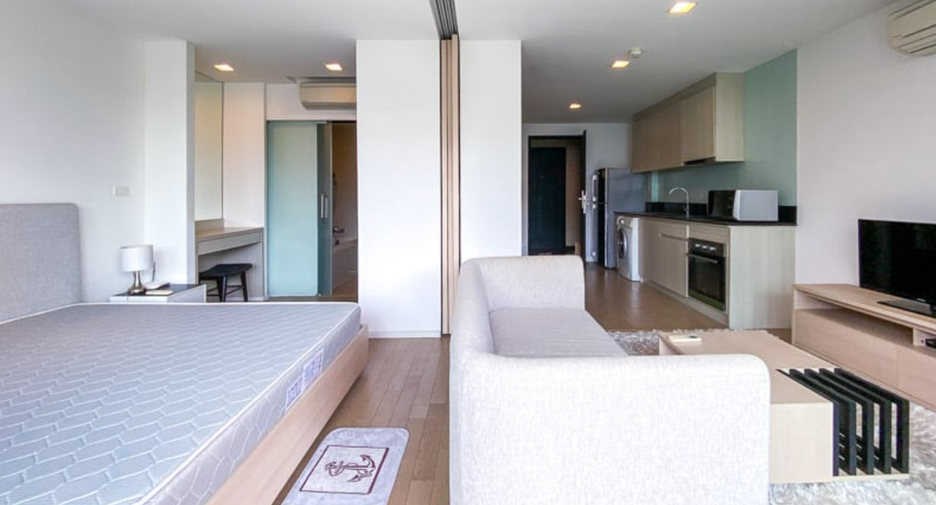 Wohnung zum Kauf mit 1 Zimmer in Mueang Chiang Mai, Chiang Mai