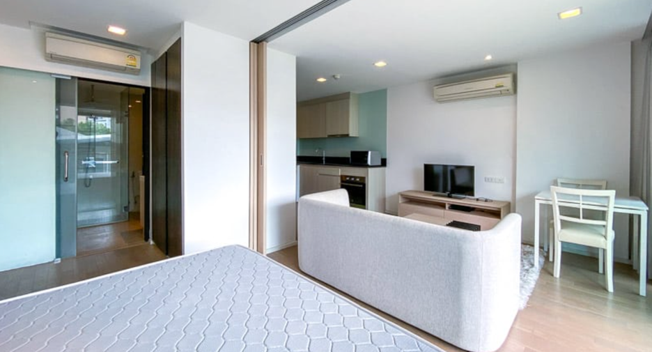 Wohnung zum Kauf mit 1 Zimmer in Mueang Chiang Mai, Chiang Mai