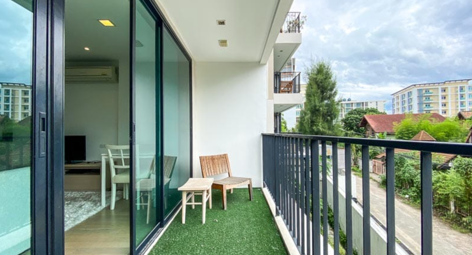 Wohnung zum Kauf mit 1 Zimmer in Mueang Chiang Mai, Chiang Mai