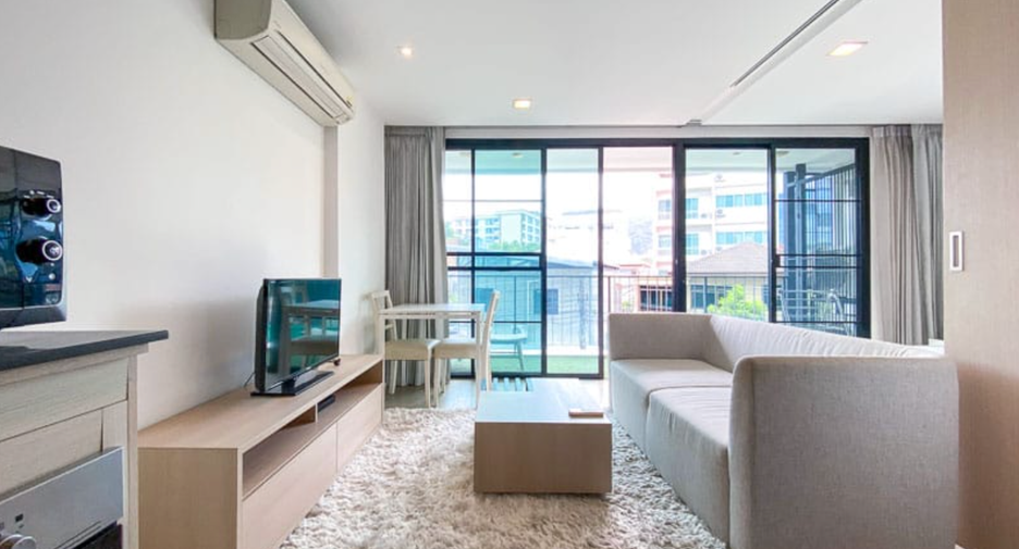 Wohnung zum Kauf mit 1 Zimmer in Mueang Chiang Mai, Chiang Mai