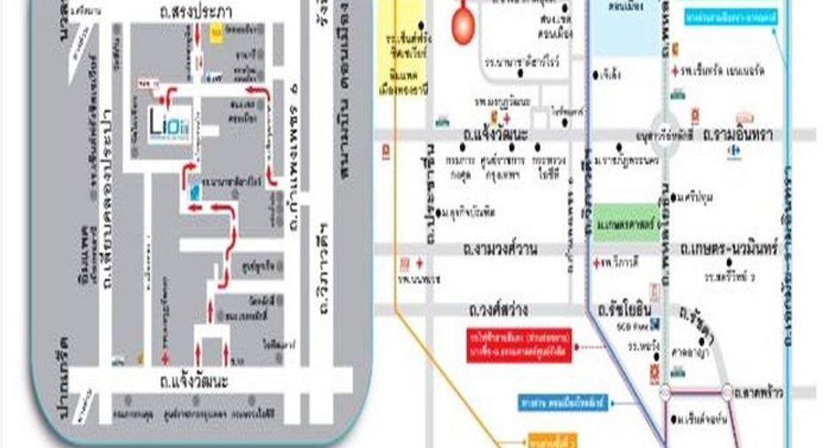 出售 3 卧室 联排别墅 在 Don Mueang, 曼谷