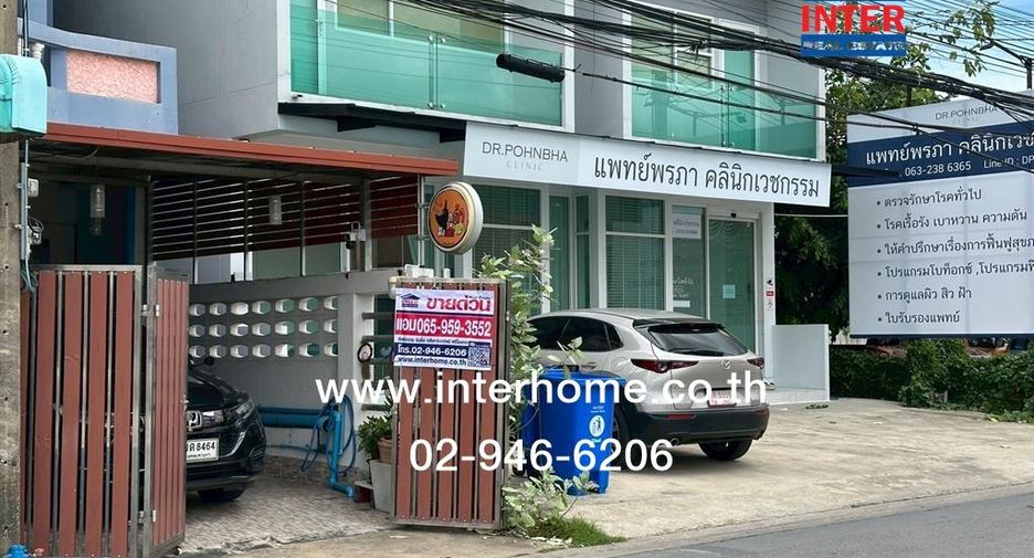 Продажа 3 спальни таунхаус в Дон Муеанг, Бангкок