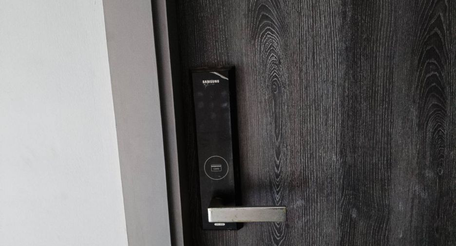 For sale 1 bed condo in Chatuchak, Bangkok