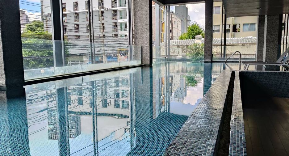 For sale 1 bed condo in Chatuchak, Bangkok