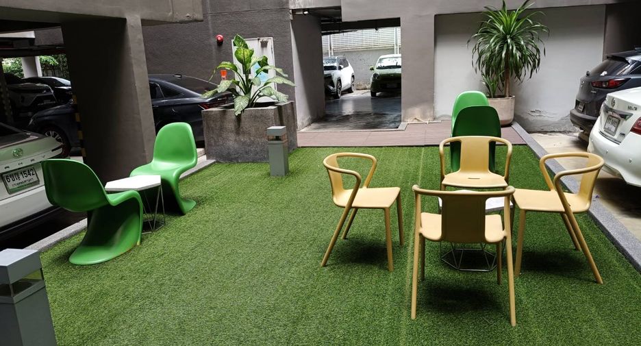 For sale 1 bed condo in Chatuchak, Bangkok