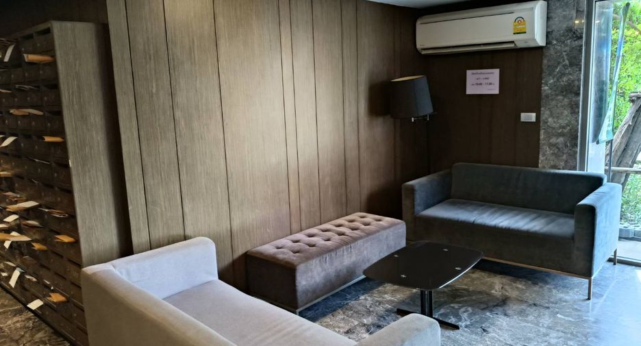 For sale 1 bed condo in Chatuchak, Bangkok